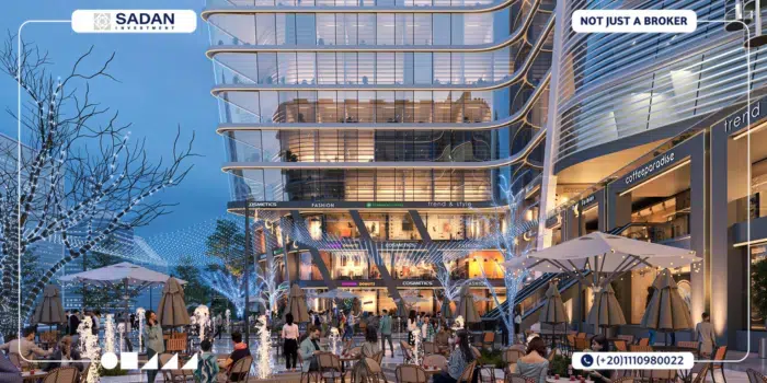 مول جايا بيزنس العاصمة الإدارية