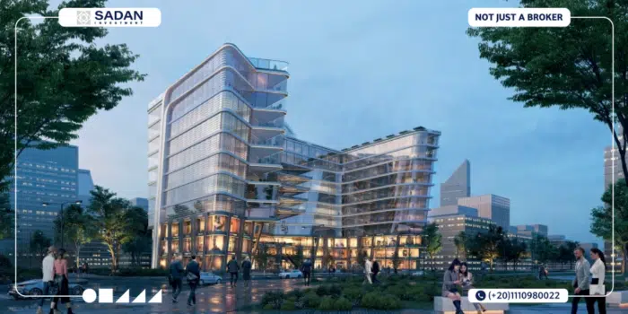 مول جايا بيزنس كومبلكس العاصمة الإدارية