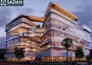 مول سولاس العاصمة الادارية Solas New Capital Mall
