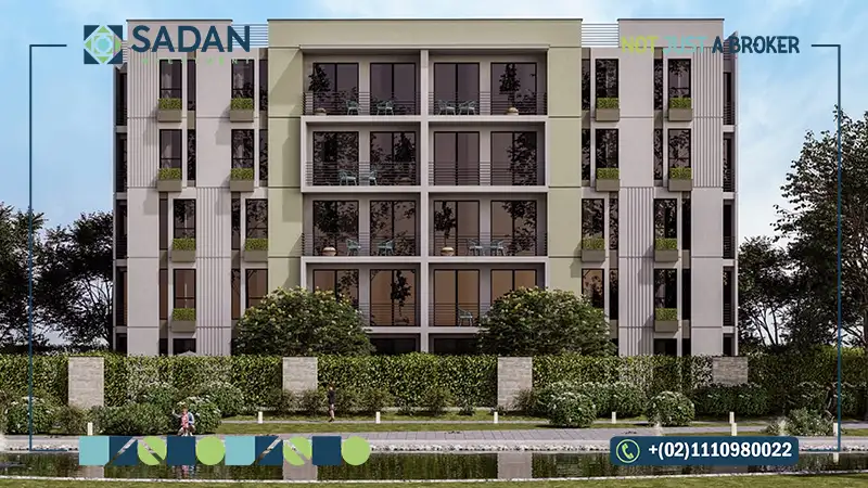 وحدات كمبوند ايزولا شيراتون