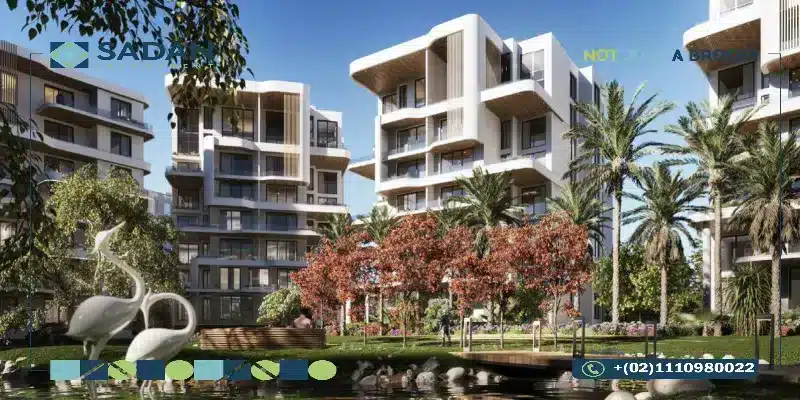 وايت ريزيدنس التجمع