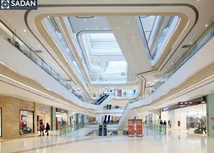 أفضل مولات في التجمع الخامس