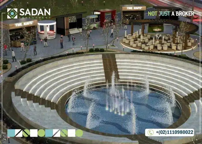 مول افينتورا العاصمة الإدارية Aventura Mall New Capital