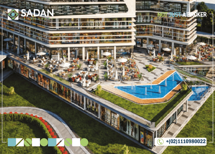مول افينيو المقصد العاصمة الإداريةMall Avenue Al Maqsad New Capital تفاصيل وأسعار