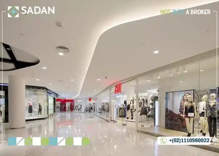 مول بي ان داون تاون العاصمة الإدارية BN Down Town أسعار ومساحات