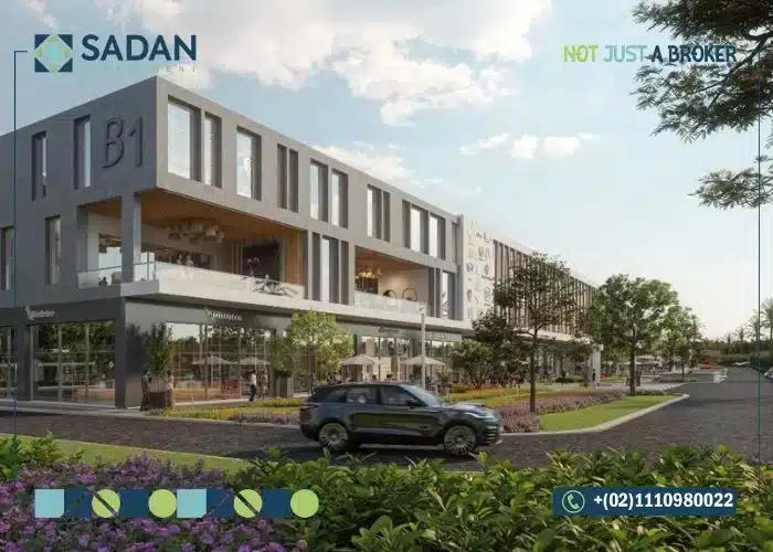 Entrada Avenue Mall New Capital