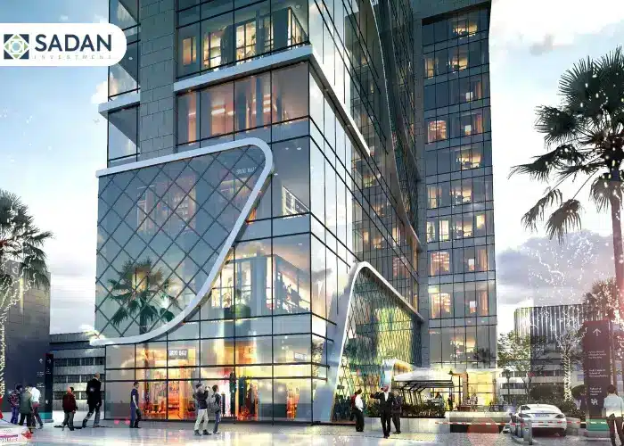 مول ذا مارك العاصمة الإدارية The Mark New Capital أسعار ومساحات