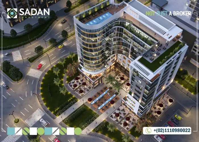 مول ميركوري العاصمة الادارية Mercury Mall New Capital
