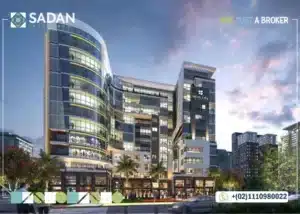 مول ميركوري العاصمة الادارية Mercury Mall New Capital