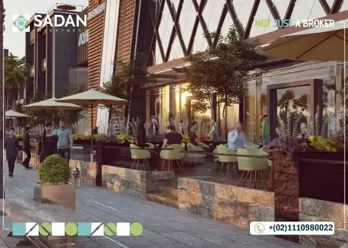 مول افينتورا العاصمة الإدارية Aventura Mall New Capital