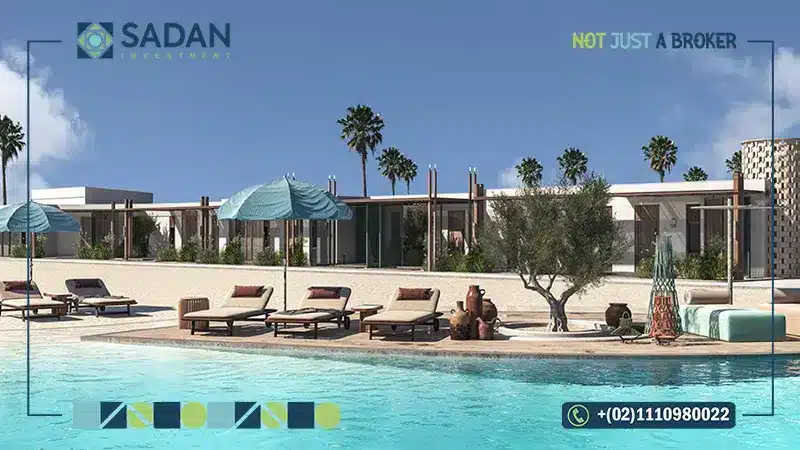 الخدمات في قرية زويا الساحل الشمالي