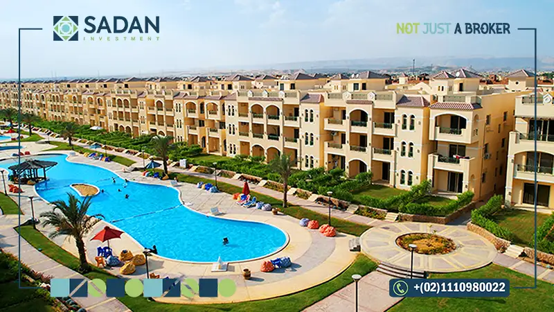 الخدمات في قرية بالم بيتش