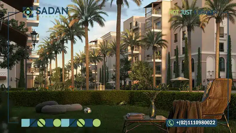 عمارات فيلدج ويست