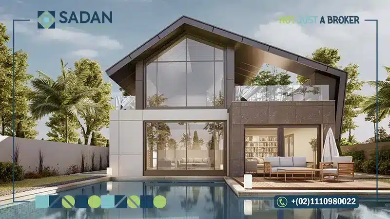 فلل كمبوند فاها