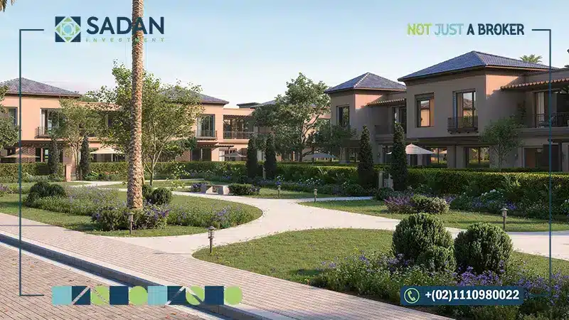 الخدمات في كمبوند فيلدج ويست