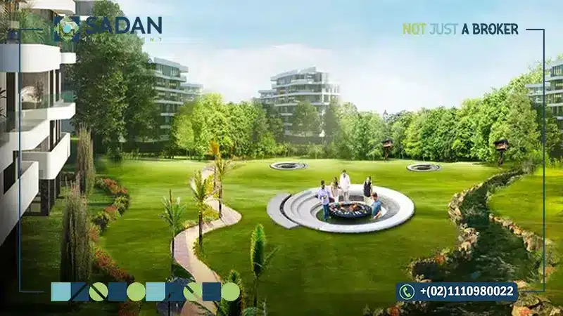 مرافق كمبوند ذا كانيون