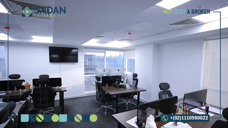 مكاتب مول بيزنس بلس