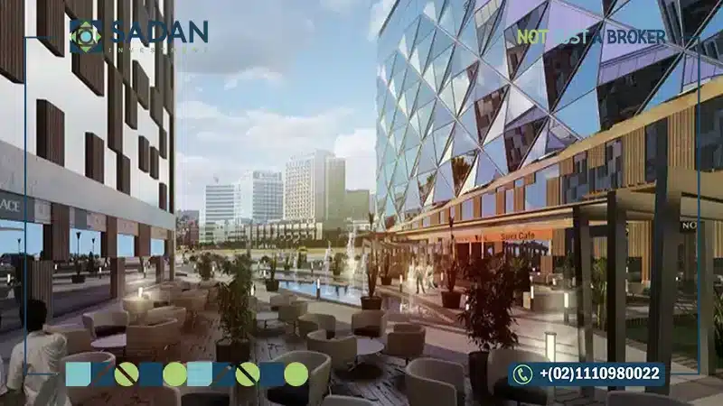 مول ديسكفري العاصمة الإدارية Discovery Mall New Capital أسعار وتفاصيل