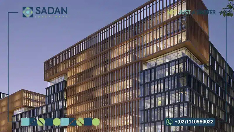 وحدات ذا لوفت بلازا مول