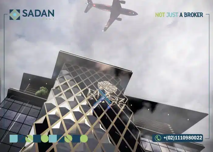 ريكسوز مول العاصمة الإدارية Rixos Mall New Capital