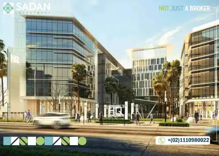 أفضل الوحدات الإدارية في برو مارك العاصمة الجديدة (2)