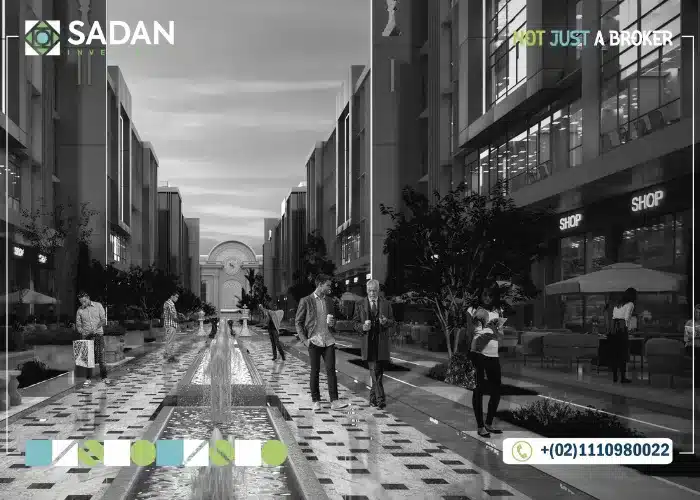 مول تشيس فيلد التجمع الخامس Chess Field New Cairo أسعار ومساحات