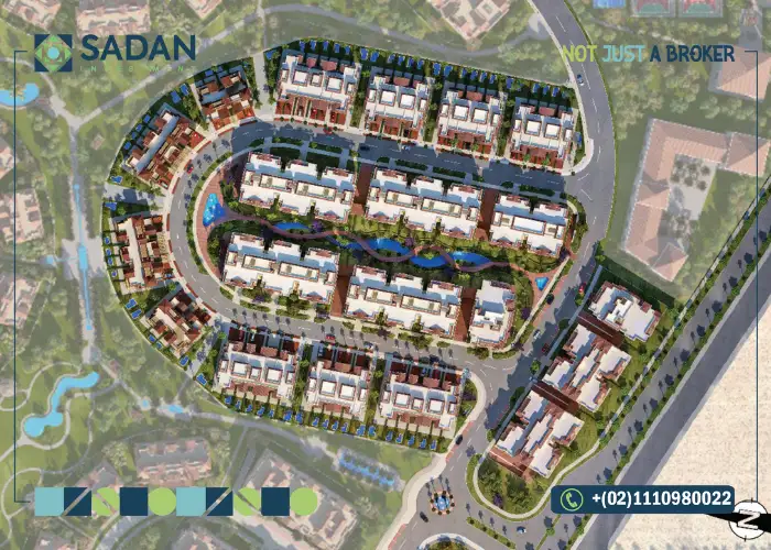 كمبوند المعادي فيو الشروق تفاصيل واسعار Maadi View