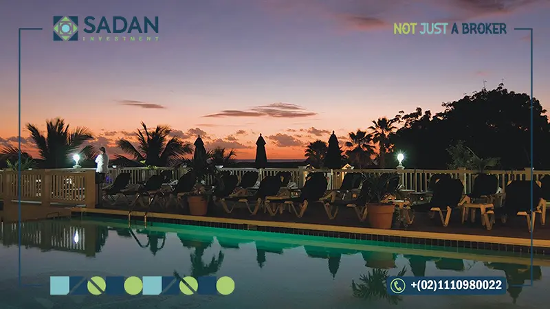 الخدمات في قرية لافيستا