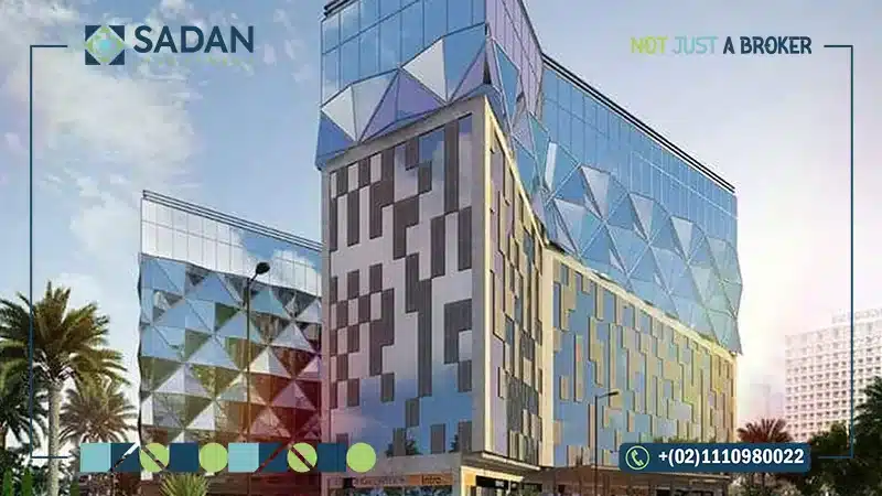 مول ديسكفري العاصمة الإدارية