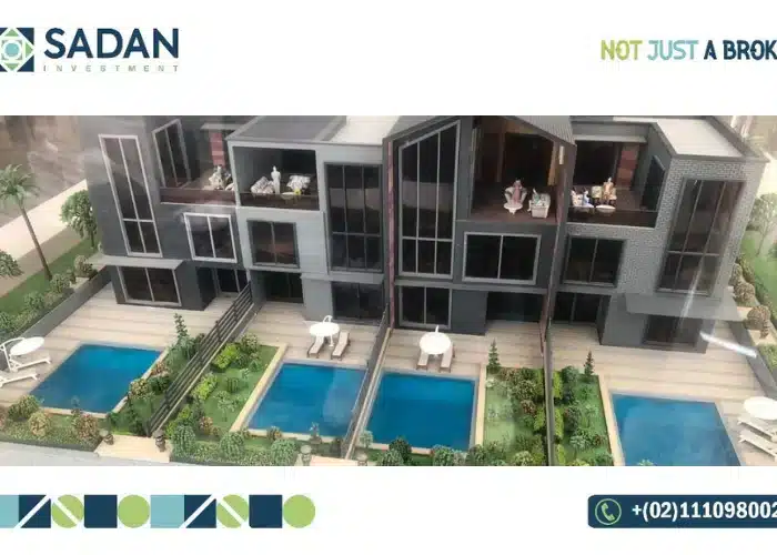 معلومات عن ذا ريدج المستقبل سيتي