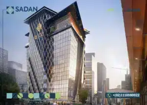 ريكسوز مول العاصمة الإدارية Rixos Mall New Capital