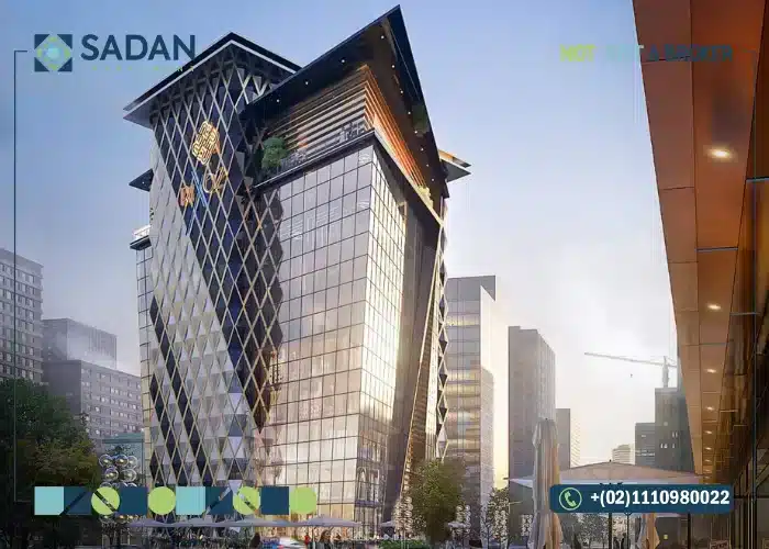 ريكسوز مول العاصمة الإدارية Rixos Mall New Capital