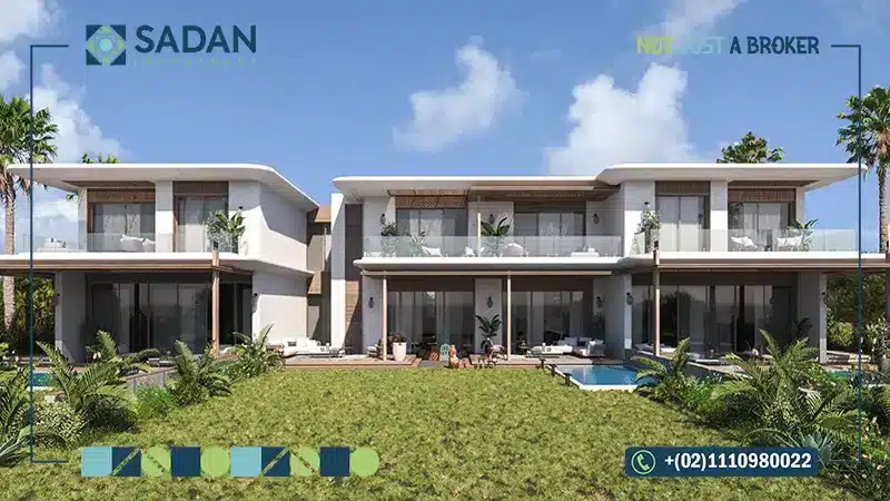 شاليهات زويا الساحل الشمالي