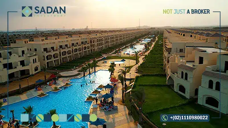 شاليهات قرية لاسيرينا