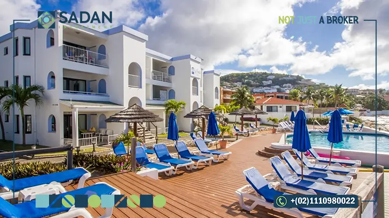 شاليهات قرية لافيستا العين السخنة