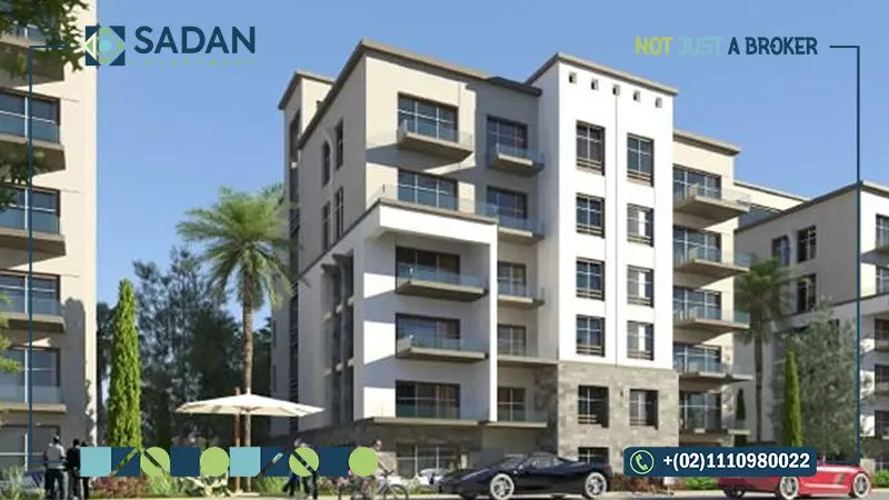 شقق كمبوند ذا كانيون