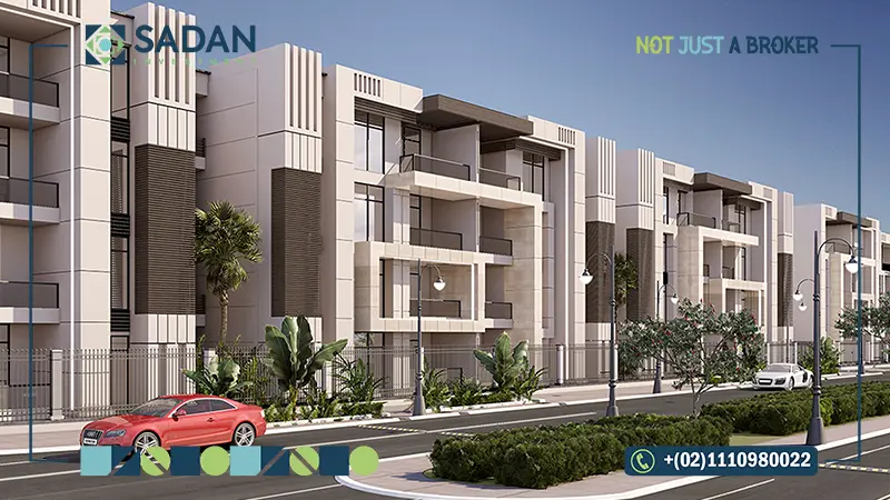 شقق كمبوند فالوري شيراتون