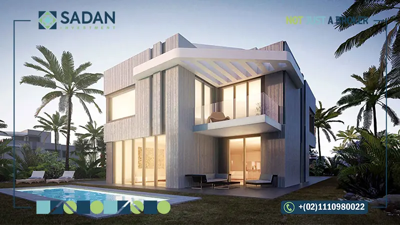 فلل كمبوند ذا كانيون