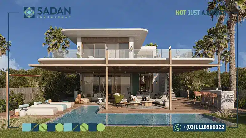 فلل قرية زويا