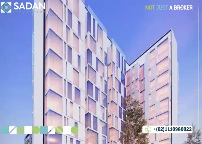 فندق مدن ميجا تاور