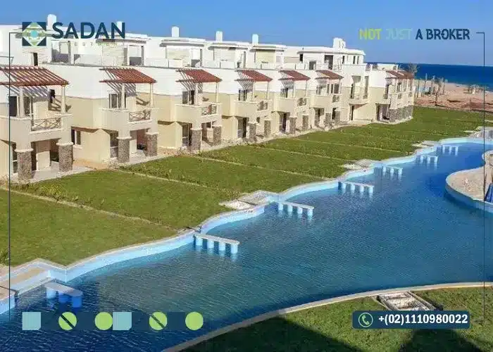 قرية بلو بلو