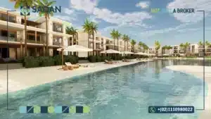 قرية زويا الساحل الشمالي Zoya North Coast أسعار ومساحات