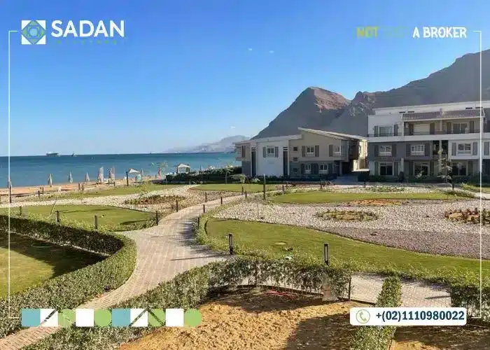 قرية مورانو العين السخنة Murano Sokhna تفاصيل وأسعار