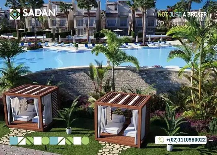 قريه بلو بلو السخنة