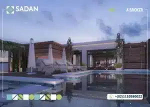 كمبوند بلوم فيلدز المستقبل Bloomfields Mostakbal City أسعار ومساحات