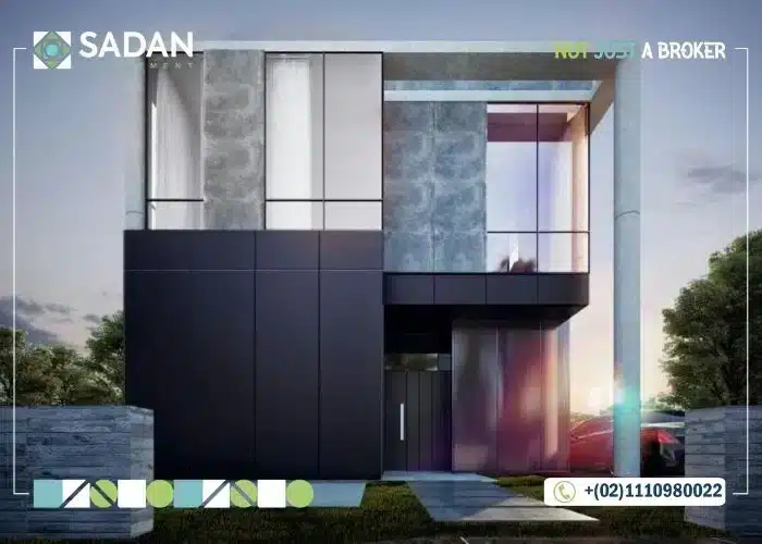 كمبوند بلوم فيلدز مدينة المستقبل