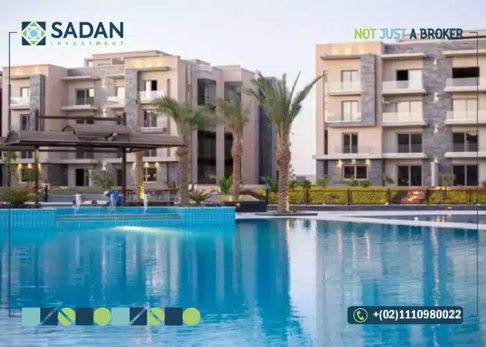 كمبوند جاليريا مون فالي