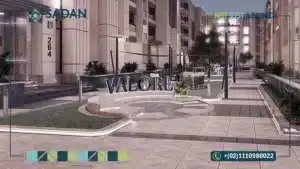 كمبوند فالوري شيراتون Valore Sheraton تفاصيل وأسعار