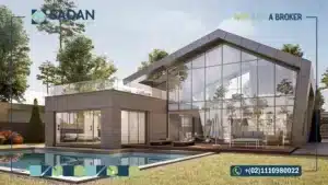 كمبوند فاها نيو زايد Vaha New Zayed قسط على 7 سنوات