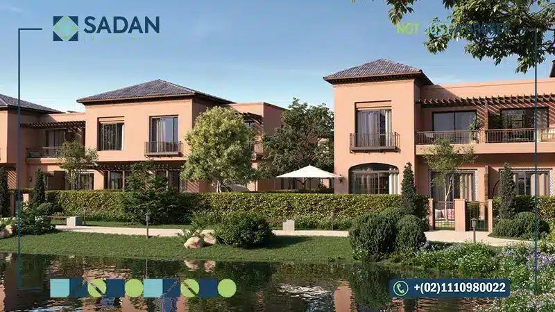 كمبوند فيلدج ويست الشيخ زايد Village West New Zayed تفاصيل وأسعار